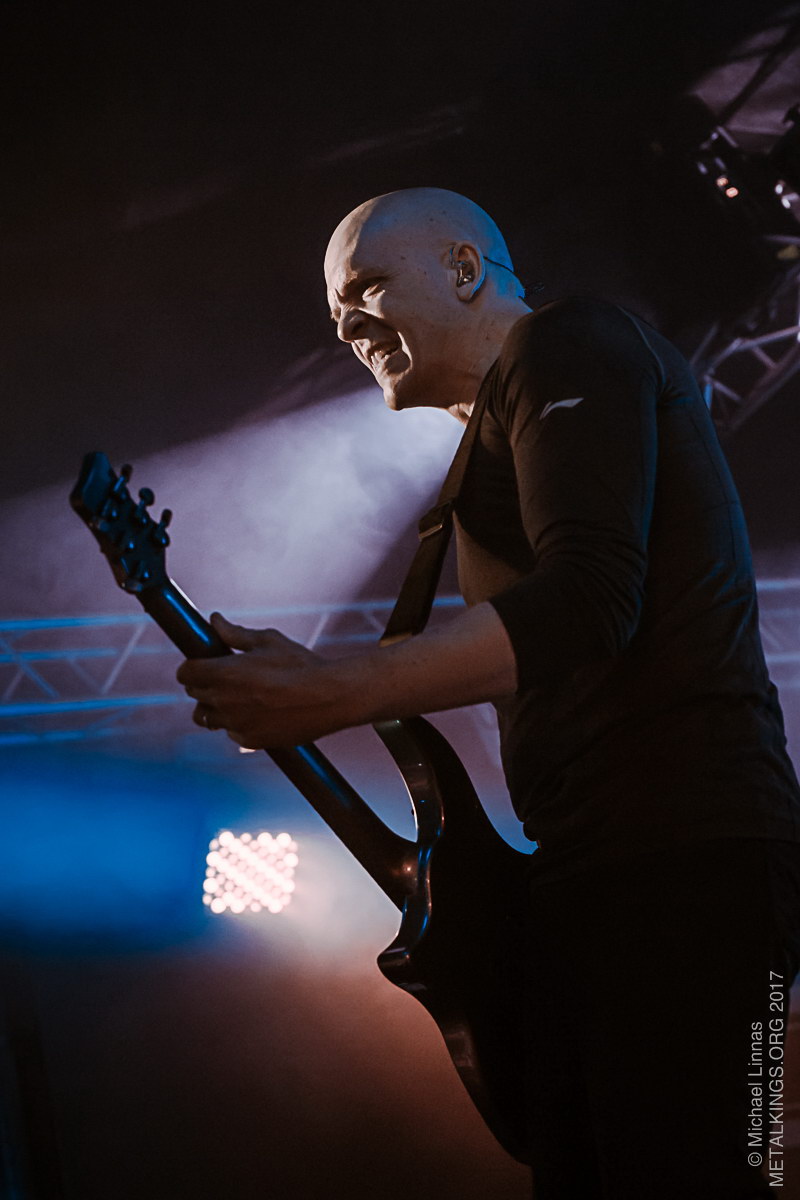 13 - DEVIN TOWNSEND project.