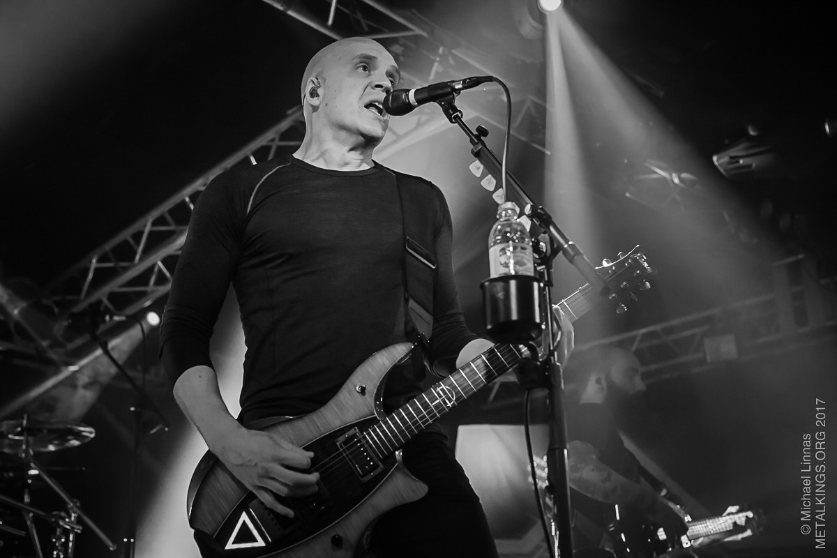 34 - DEVIN TOWNSEND project.