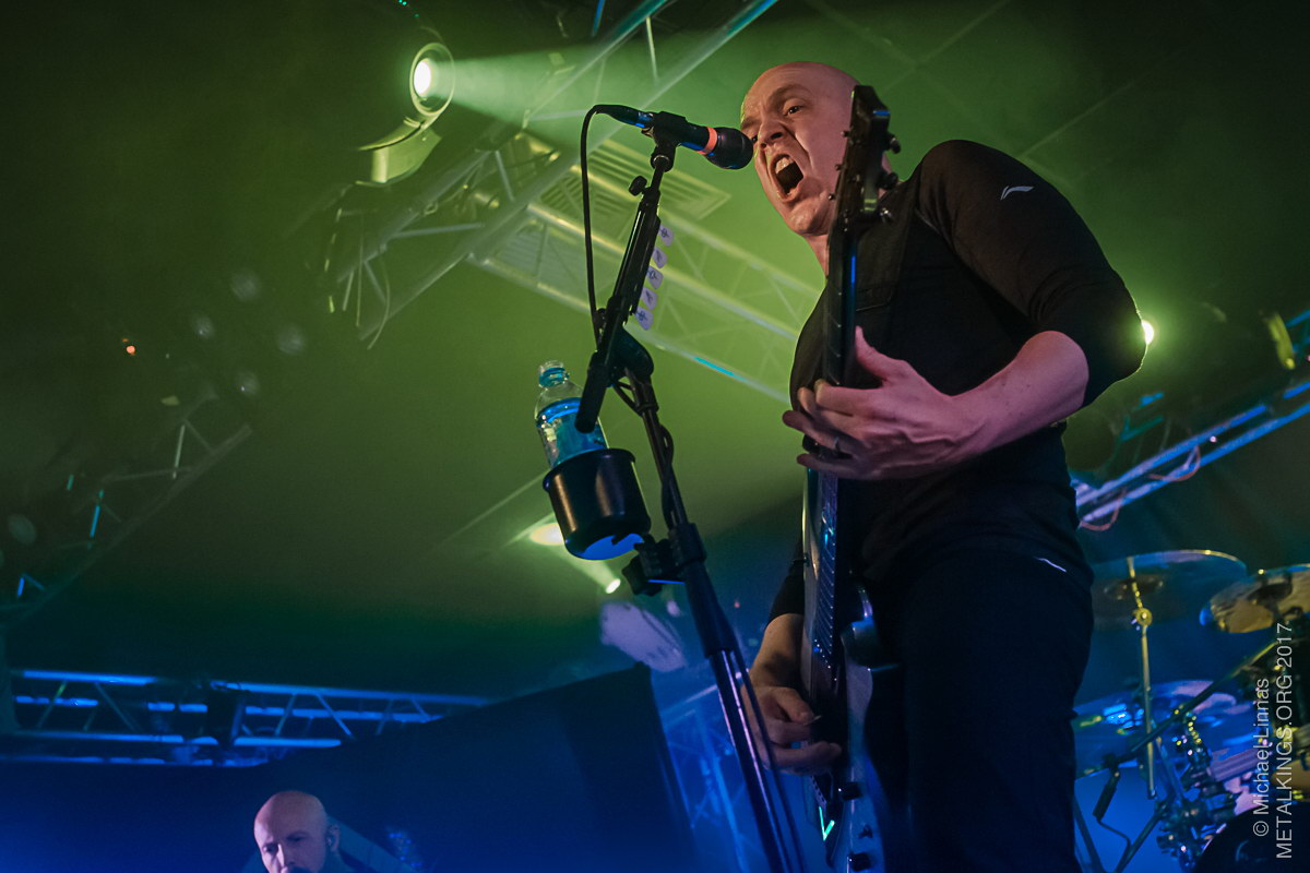 6 - DEVIN TOWNSEND project.