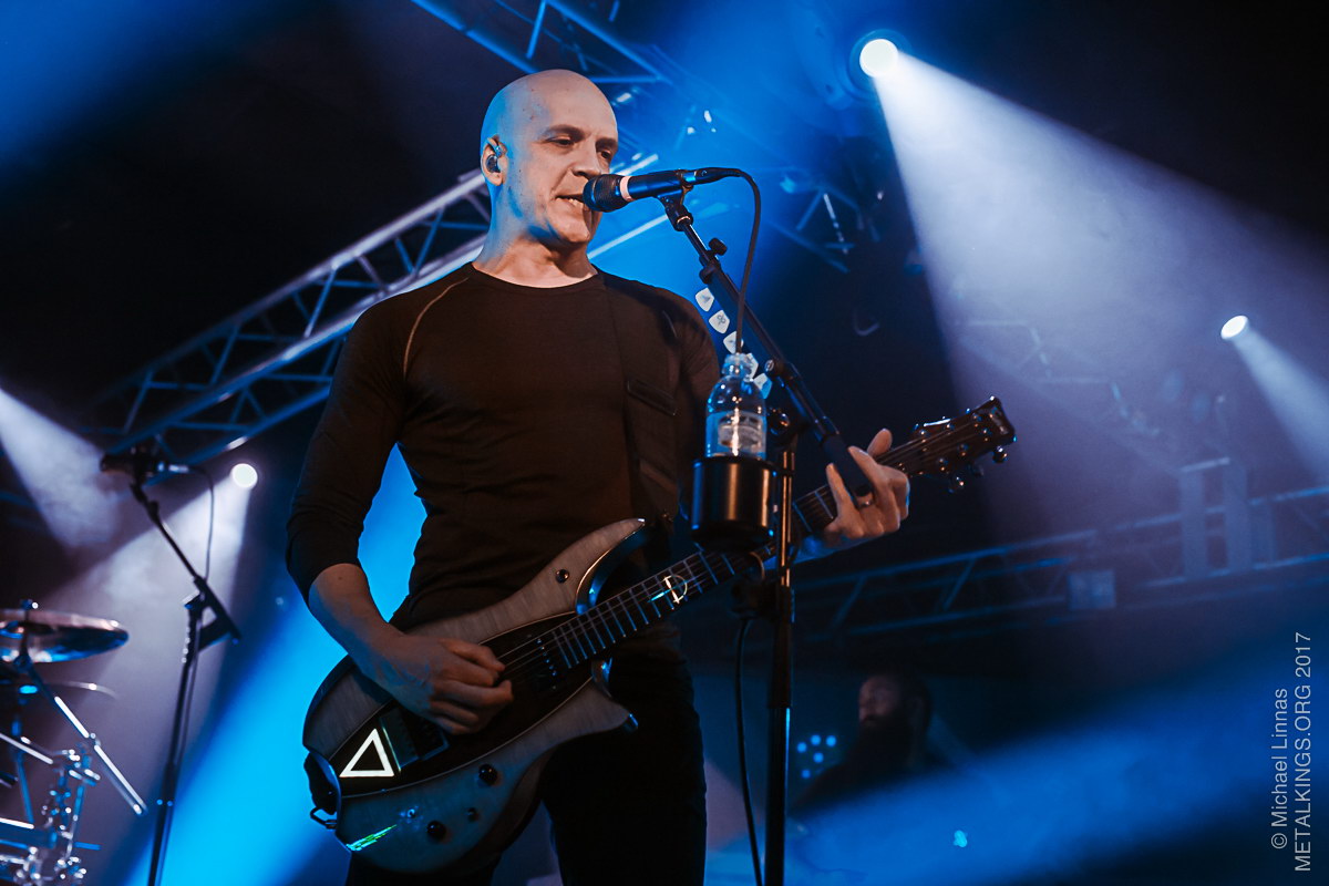 7 - DEVIN TOWNSEND project.
