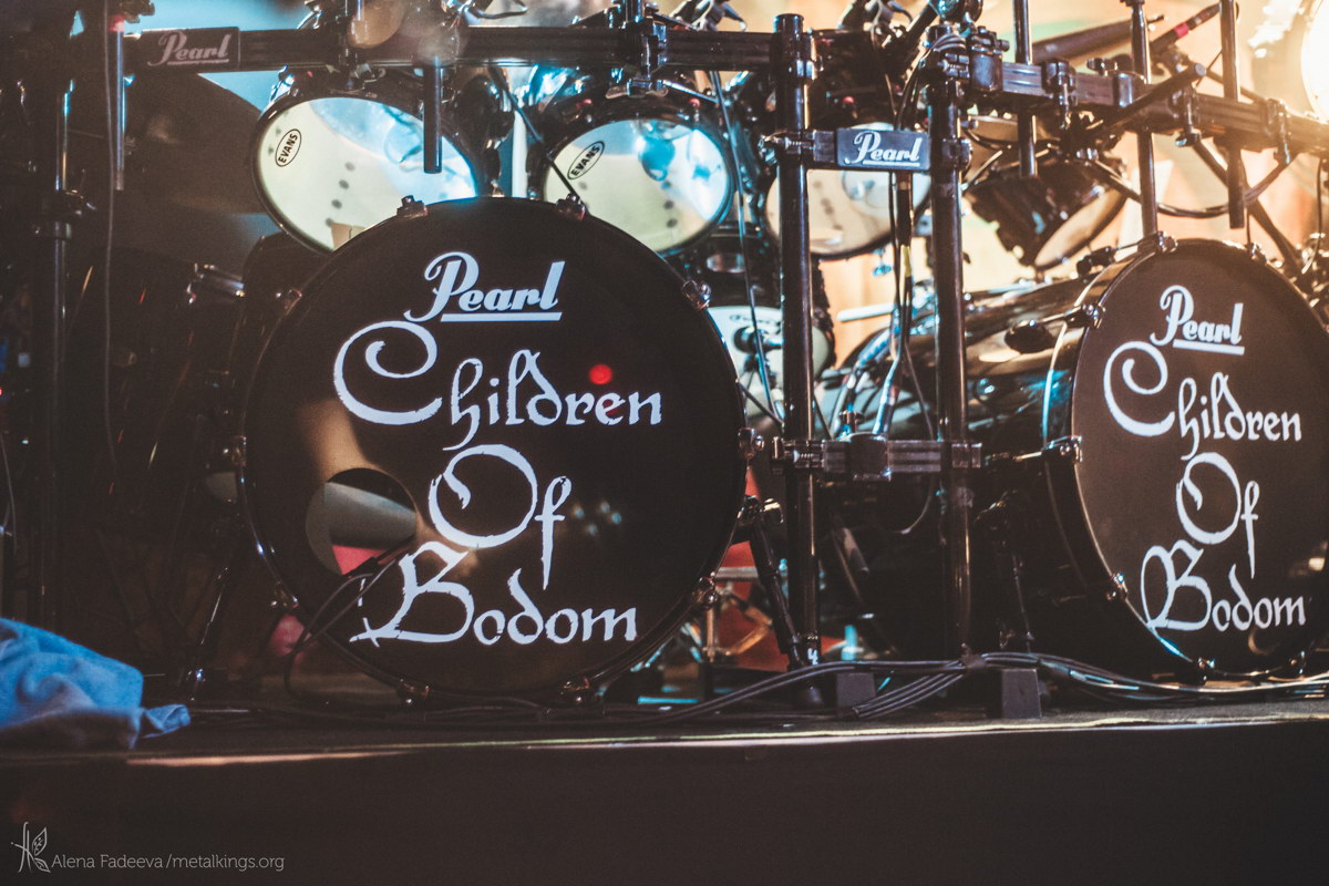 30 - Children of Bodom