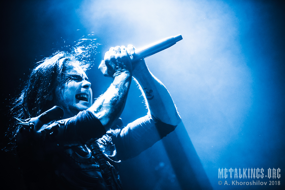 7 - Cradle Of Filth