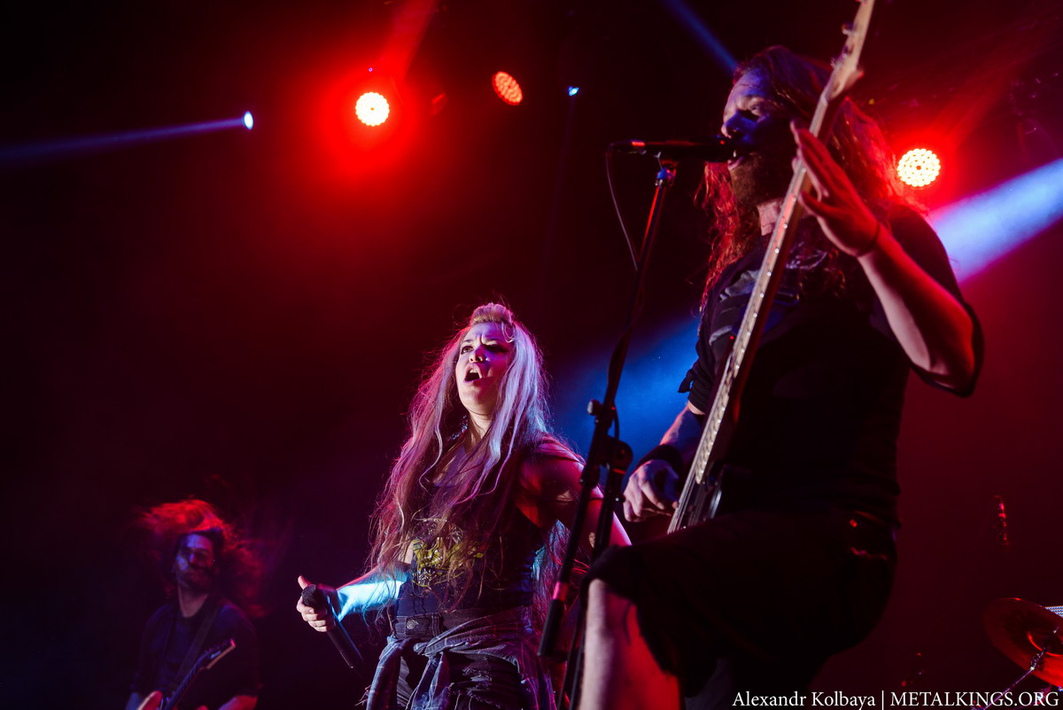 8 - The Agonist