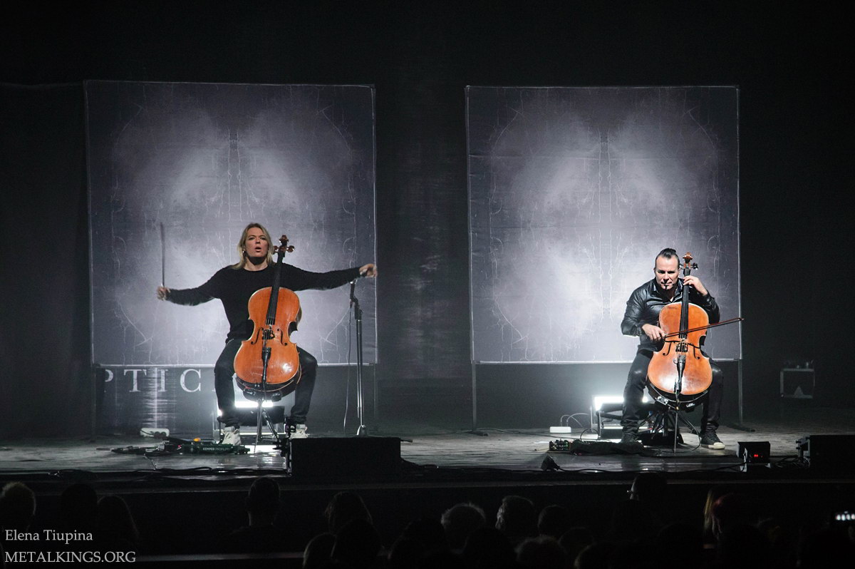 2 - Apocalyptica