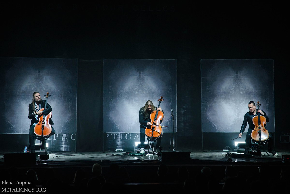 6 - Apocalyptica