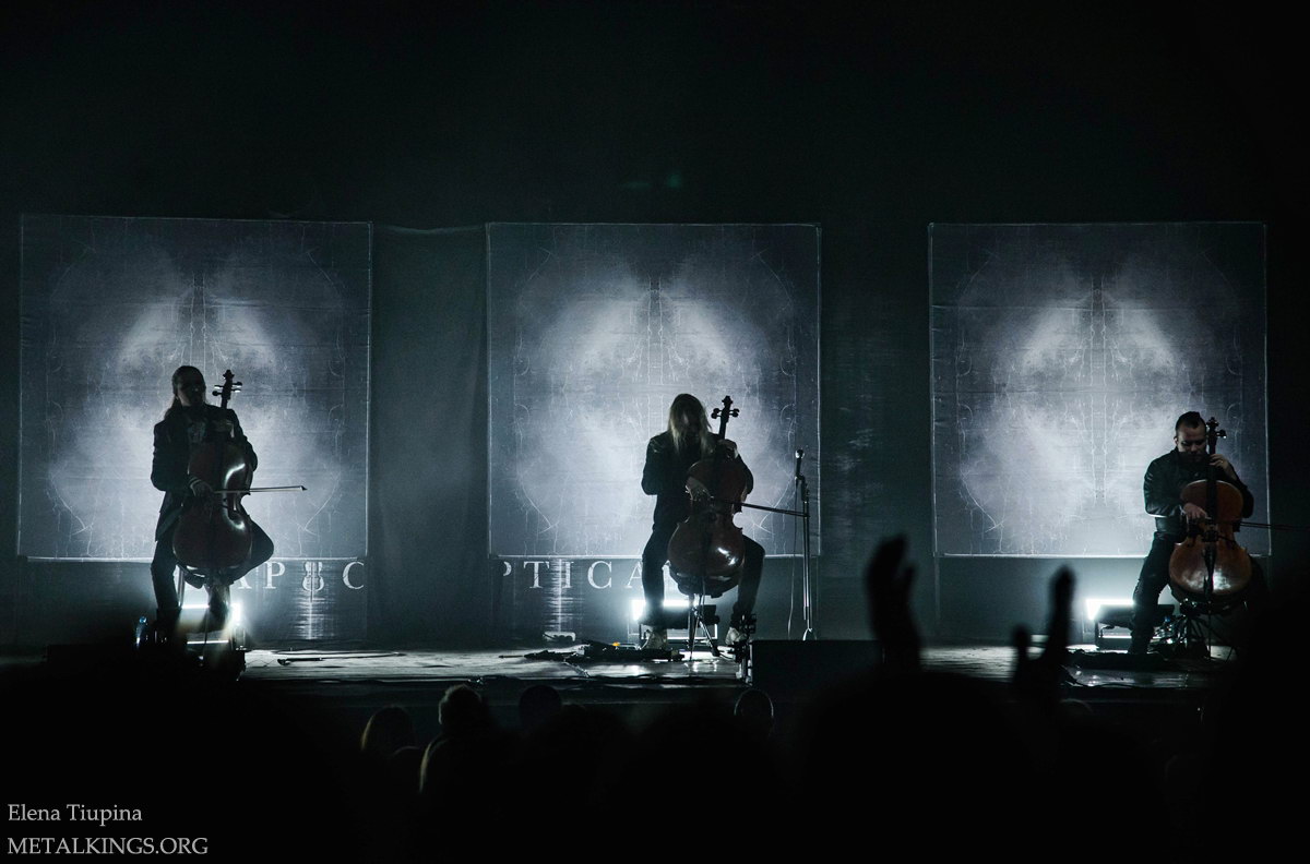 8 - Apocalyptica