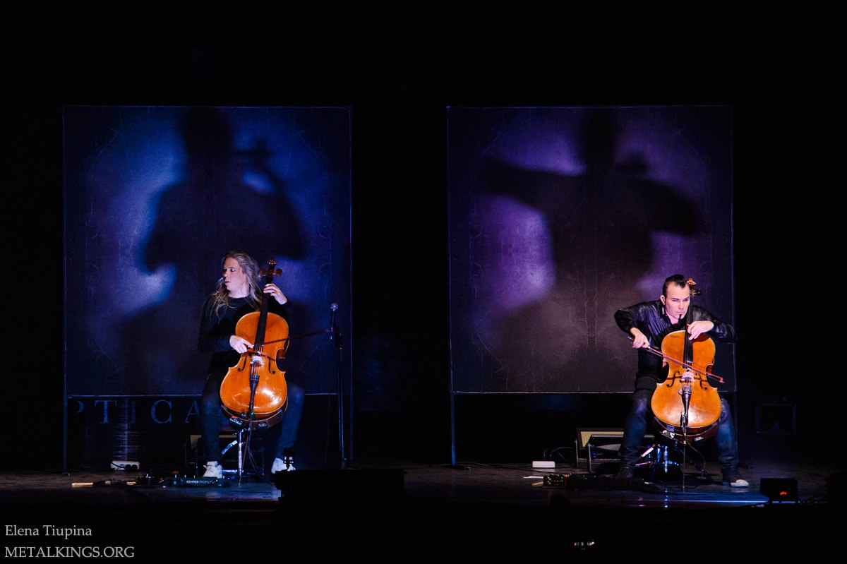 10 - Apocalyptica