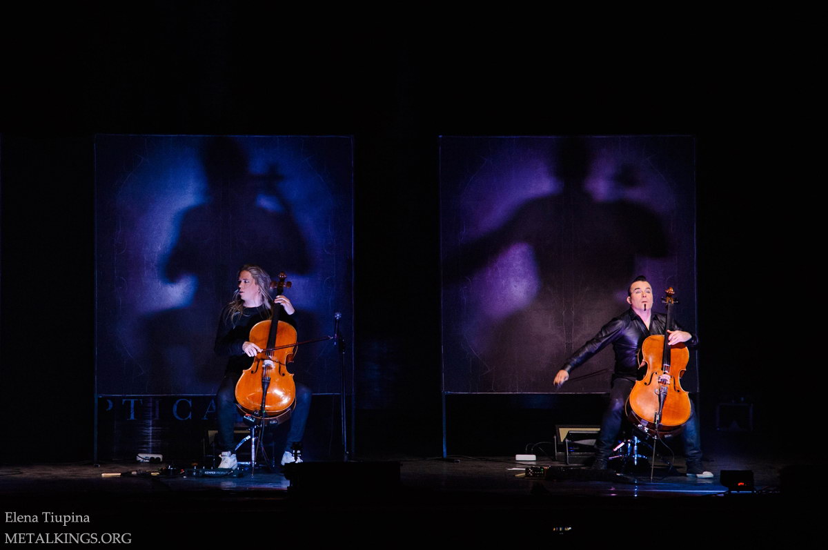 11 - Apocalyptica