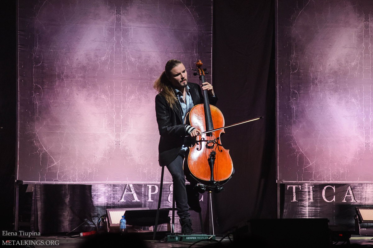 33 - Apocalyptica