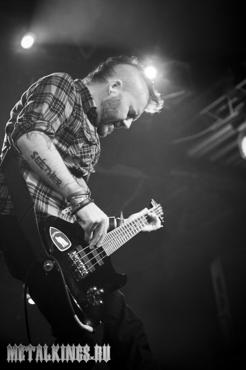    Seether 2012-11-06, ,  