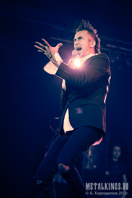    MINDLESS SELF INDULGENCE 2012-11-10, ,  