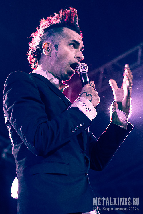    MINDLESS SELF INDULGENCE 2012-11-10, ,  