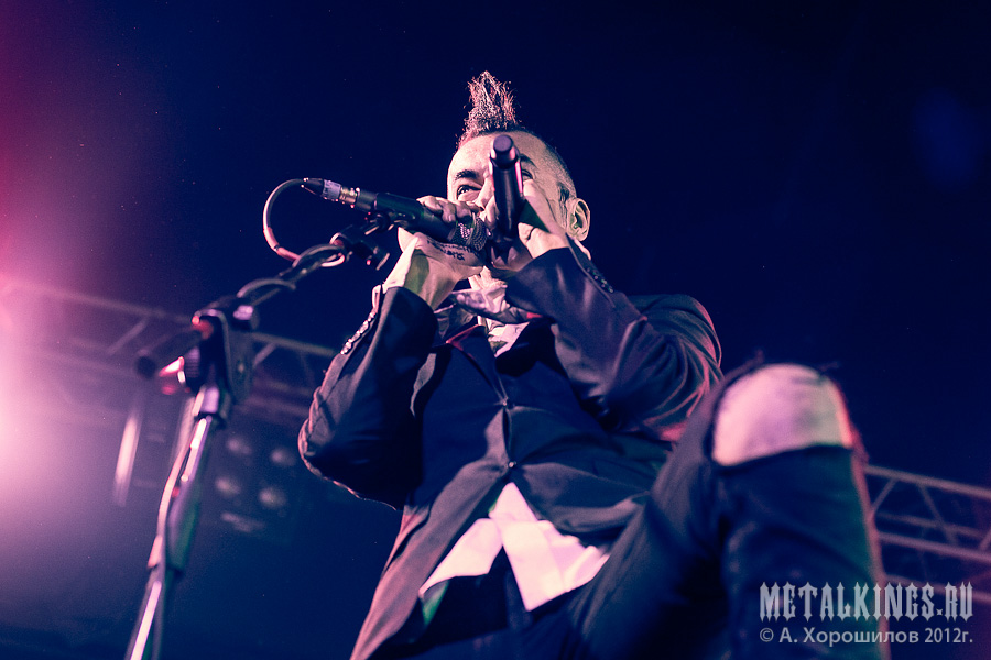    MINDLESS SELF INDULGENCE 2012-11-10, ,  