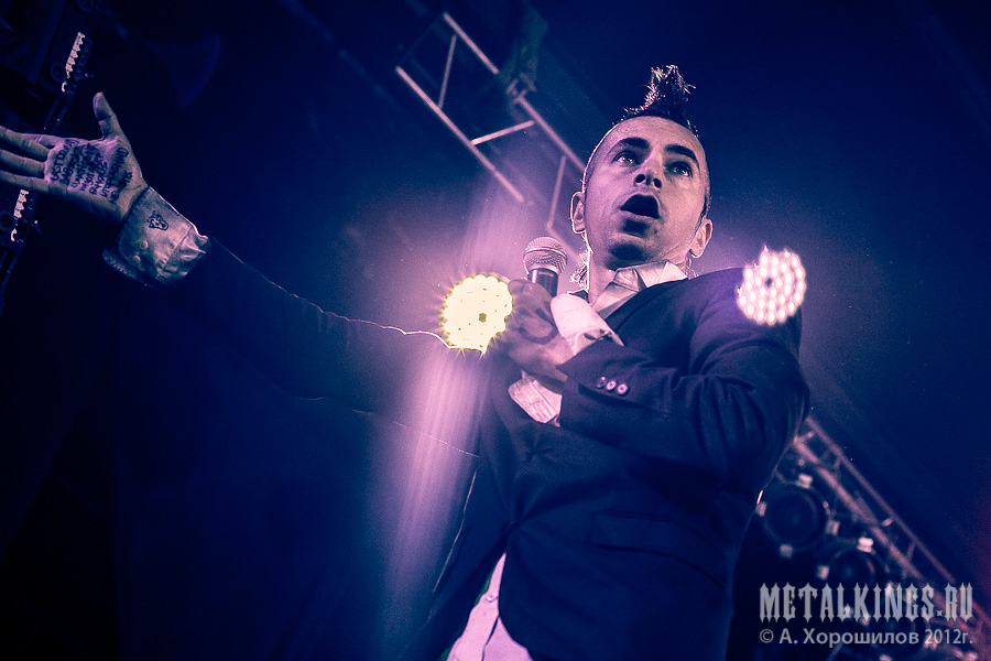    MINDLESS SELF INDULGENCE 2012-11-10, ,  