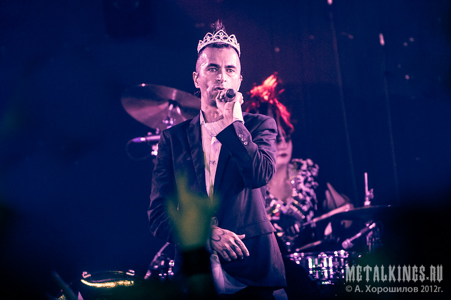    MINDLESS SELF INDULGENCE 2012-11-10, ,  