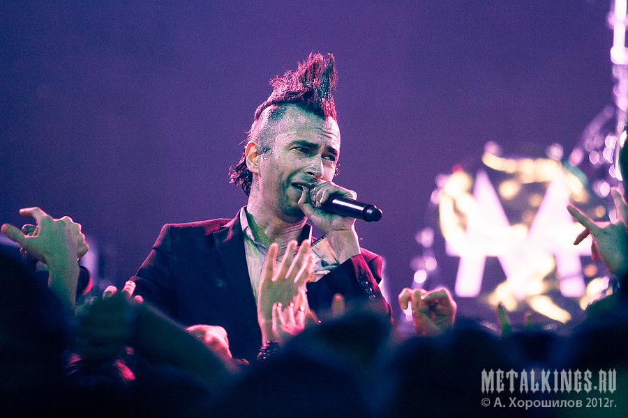    MINDLESS SELF INDULGENCE 2012-11-10, ,  