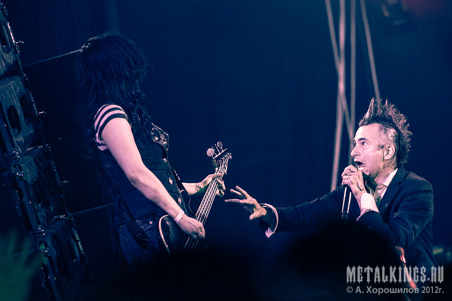    MINDLESS SELF INDULGENCE 2012-11-10, ,  