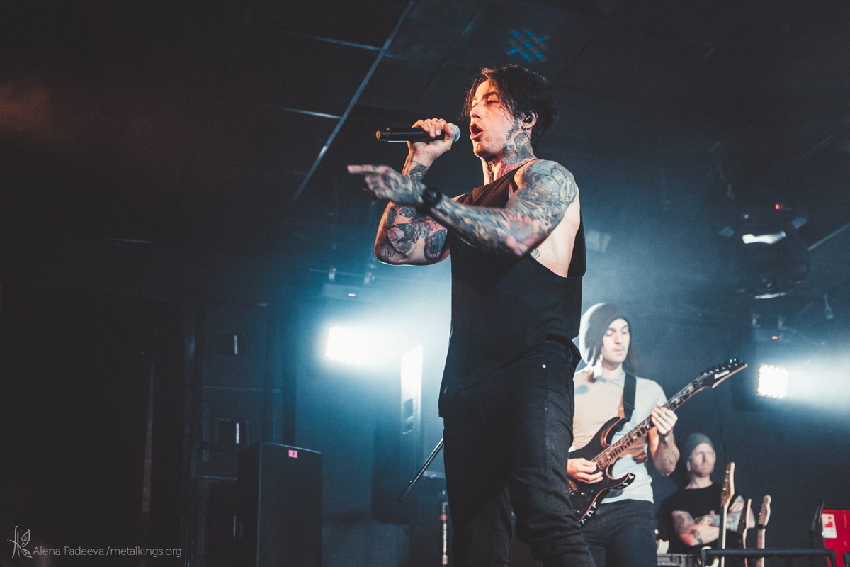 20 - FALLING IN REVERSE