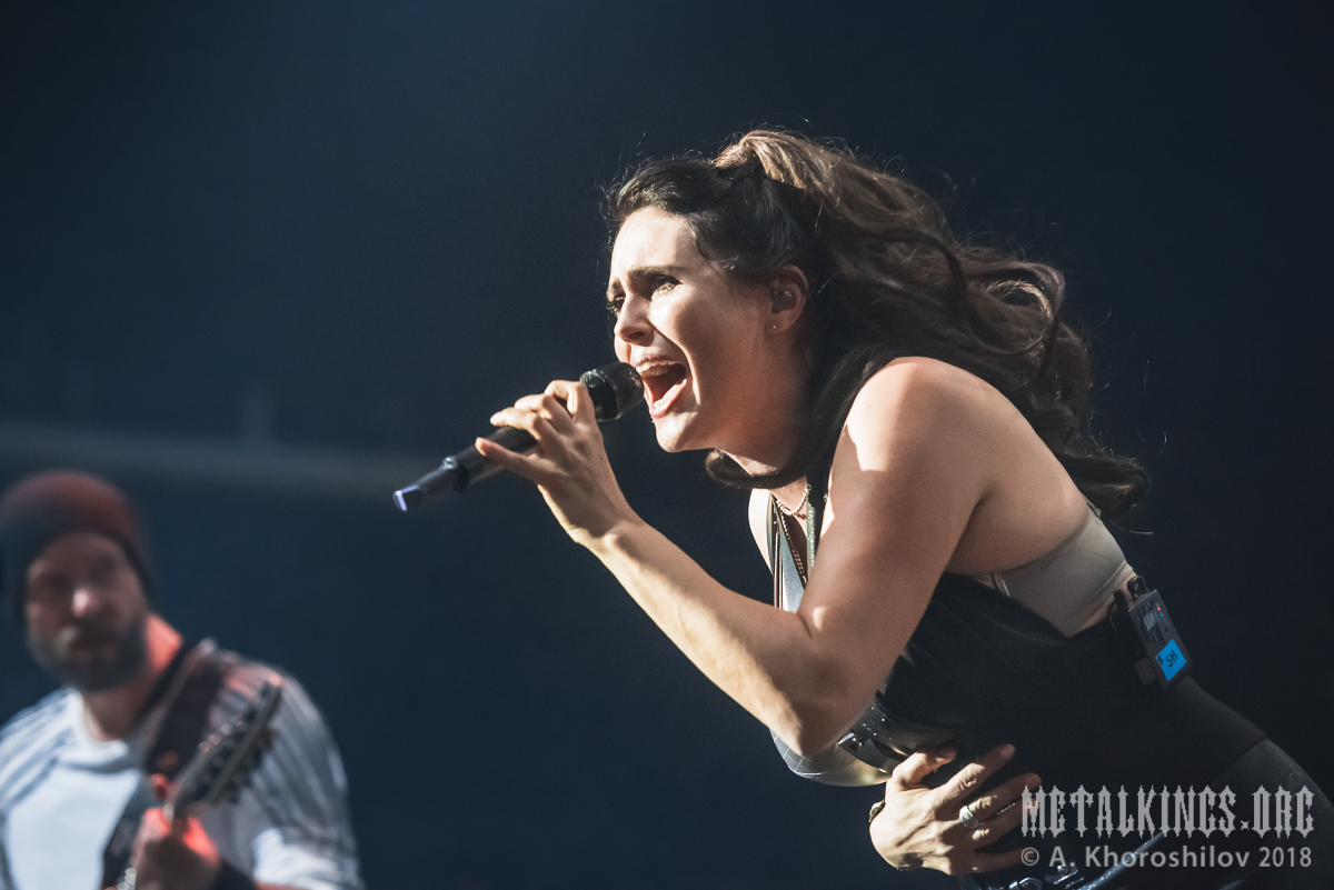 11 - Within Temptation