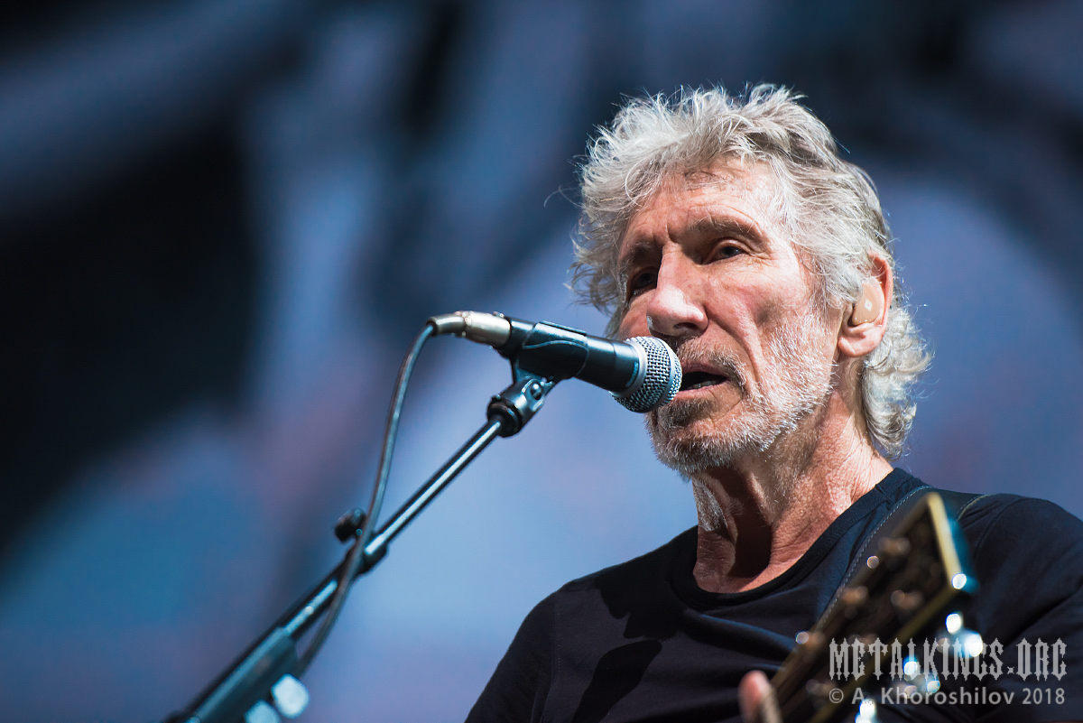 4 - Roger Waters