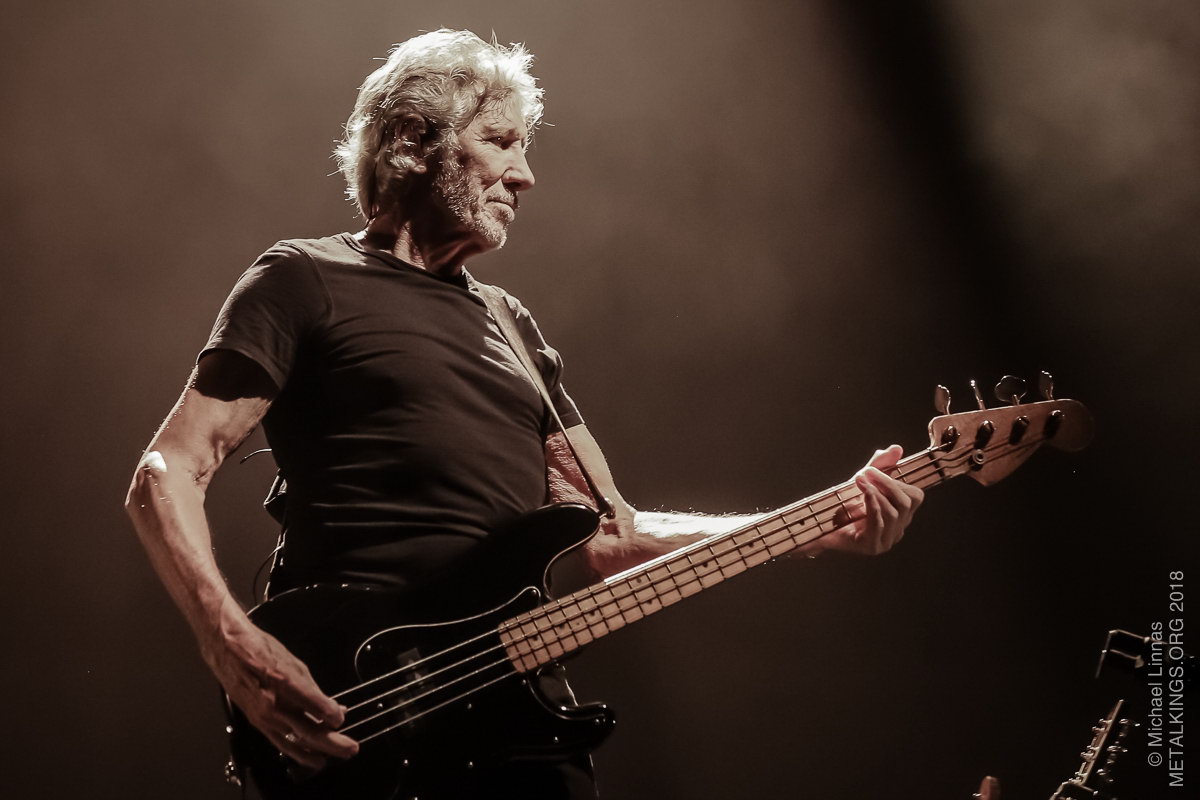 2 - Roger Waters