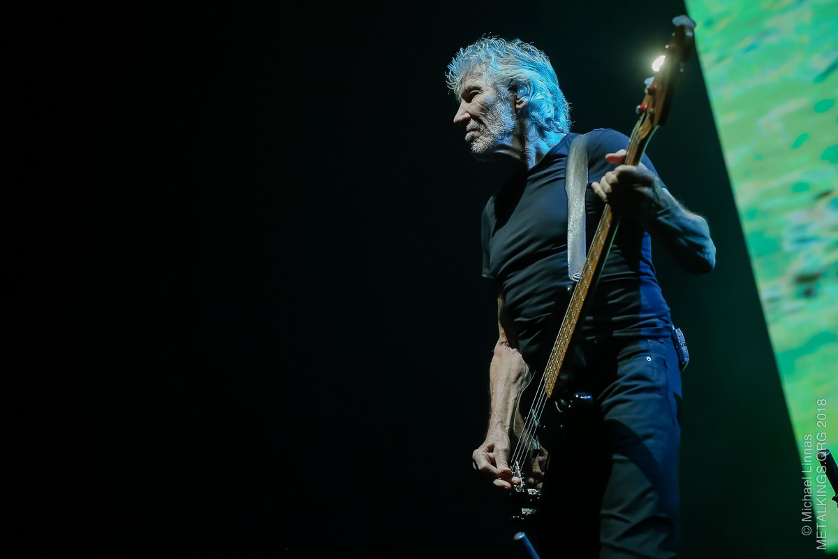 7 - Roger Waters