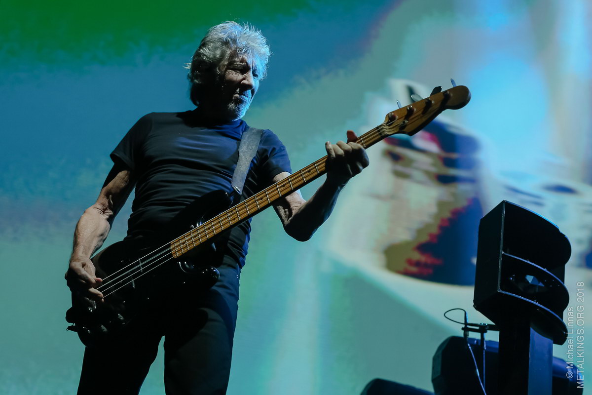 8 - Roger Waters