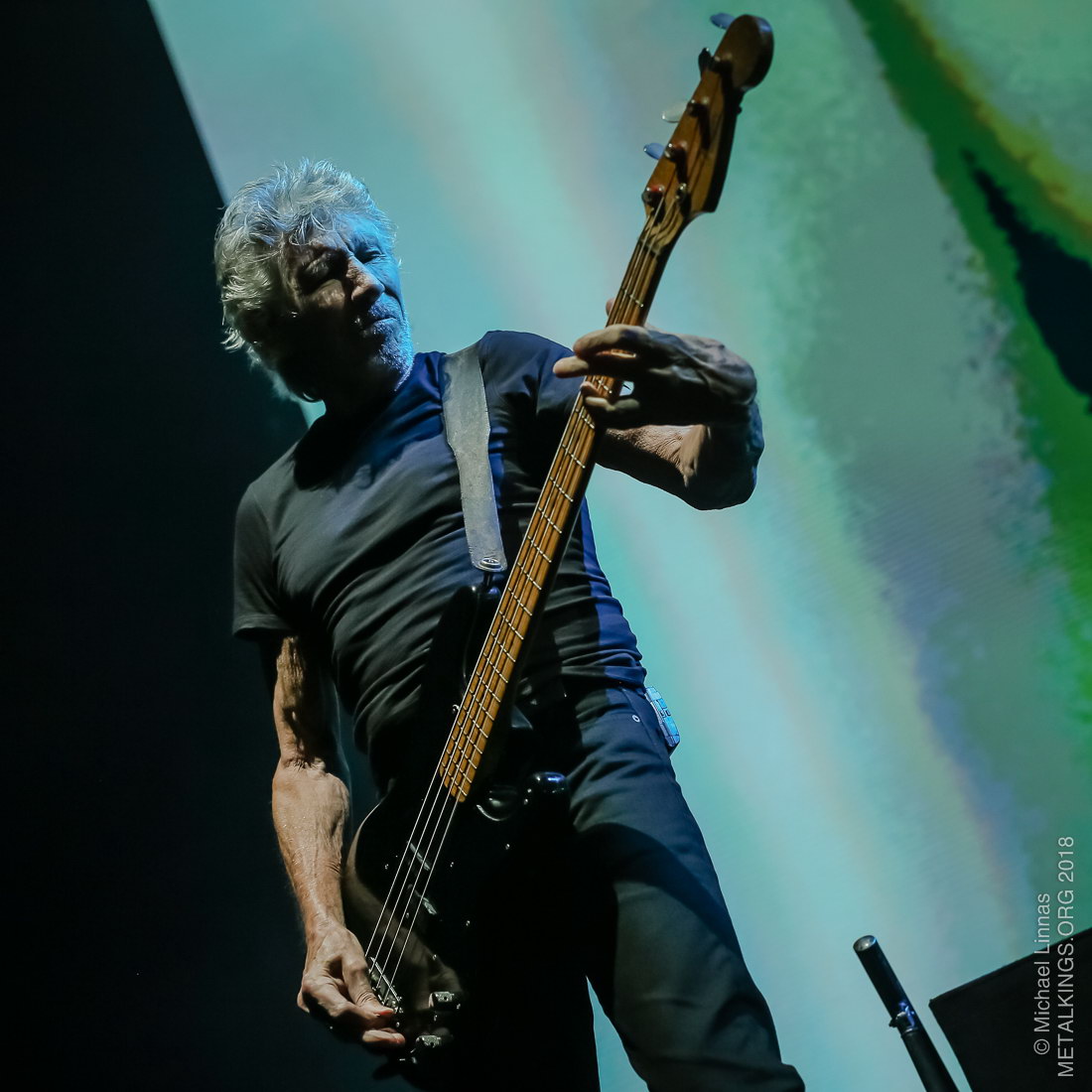 10 - Roger Waters
