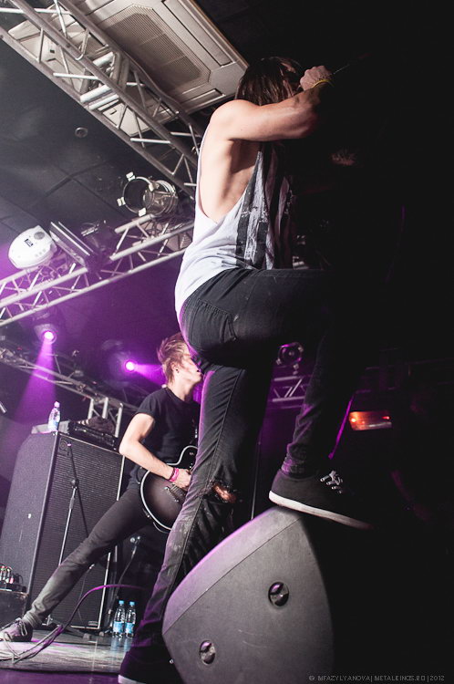    Blessthefall 2012-11-05, -,  