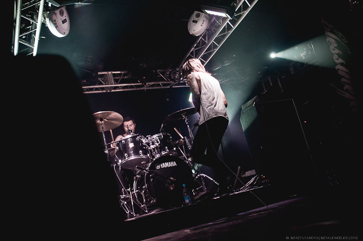    Blessthefall 2012-11-05, -,  