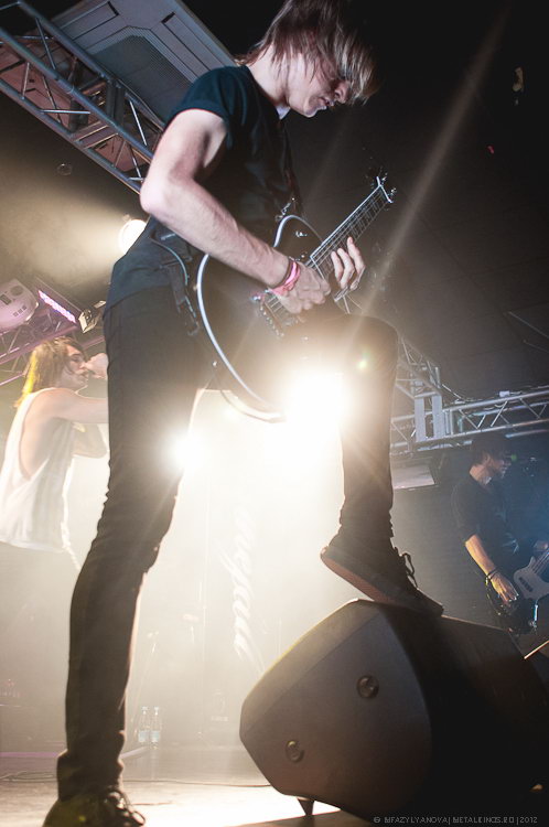    Blessthefall 2012-11-05, -,  