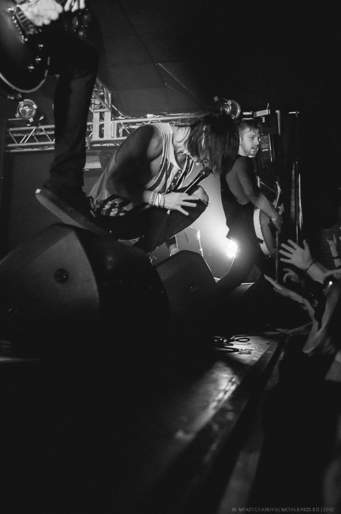    Blessthefall 2012-11-05, -,  