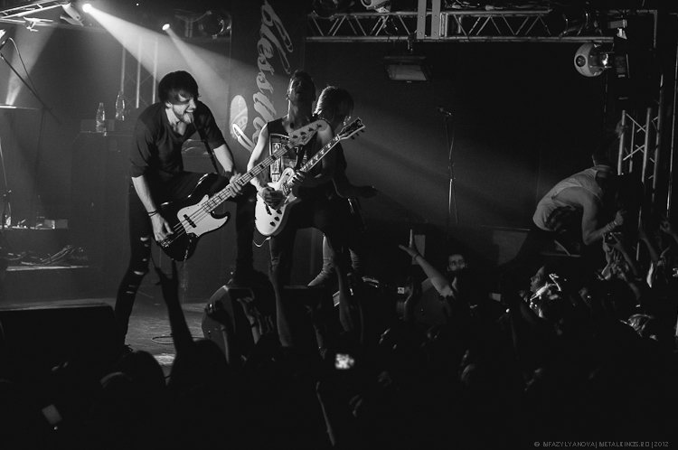    Blessthefall 2012-11-05, -,  