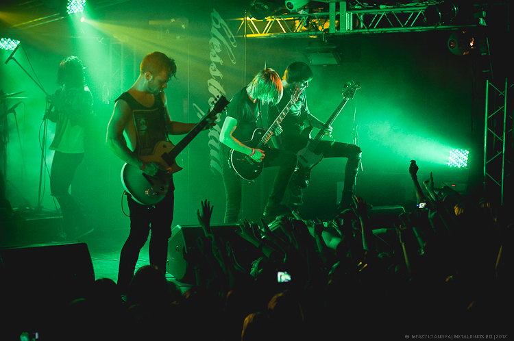    Blessthefall 2012-11-05, -,  