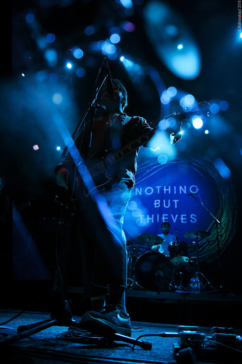 2 - Nothing But Thieves