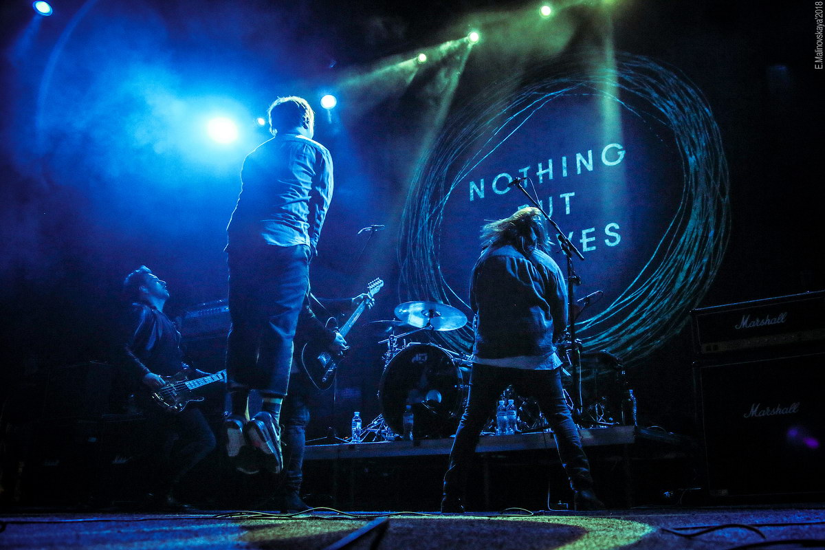 8 - Nothing But Thieves