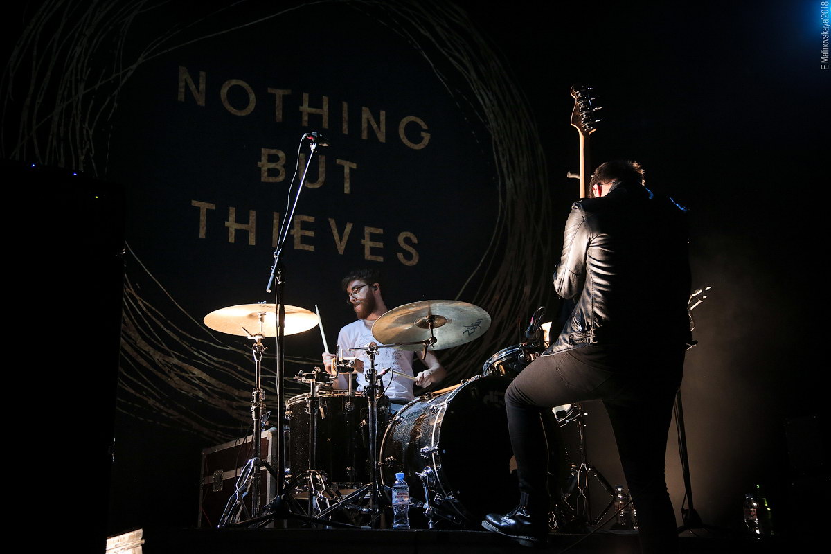 13 - Nothing But Thieves