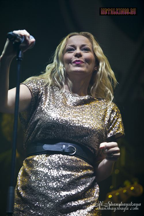    Anneke van Giersbergen 2012-11-10, ,  Hall ( ), 