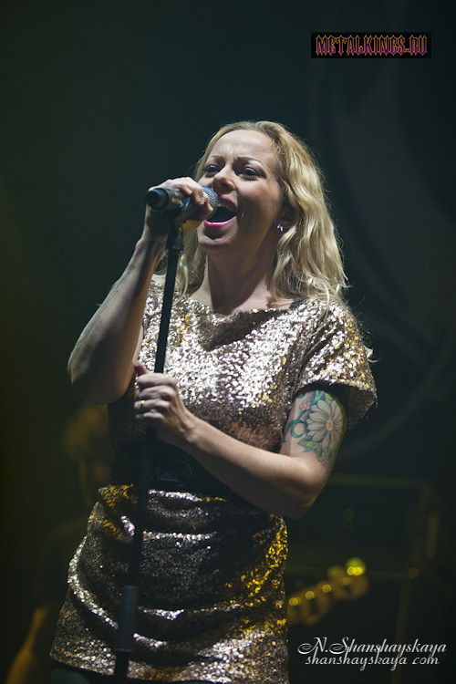    Anneke van Giersbergen 2012-11-10, ,  Hall ( ), 