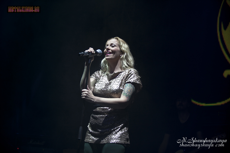    Anneke van Giersbergen 2012-11-10, ,  Hall ( ), 