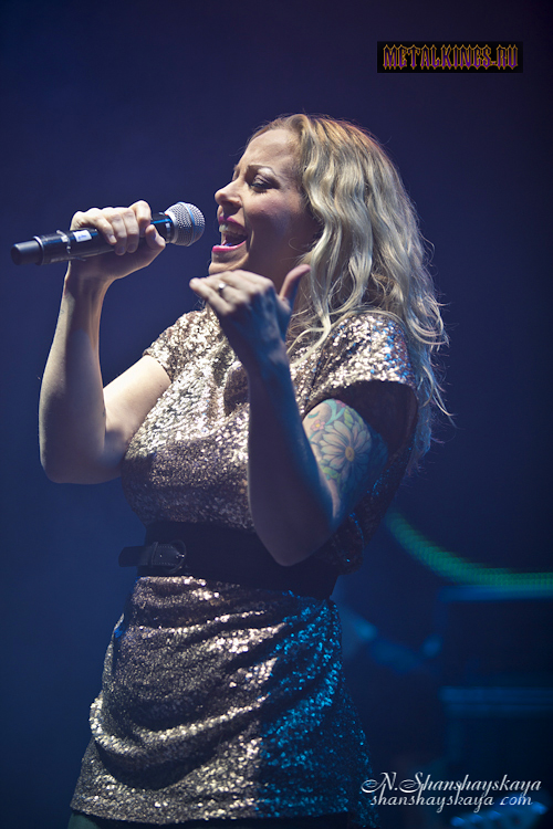    Anneke van Giersbergen 2012-11-10, ,  Hall ( ), 