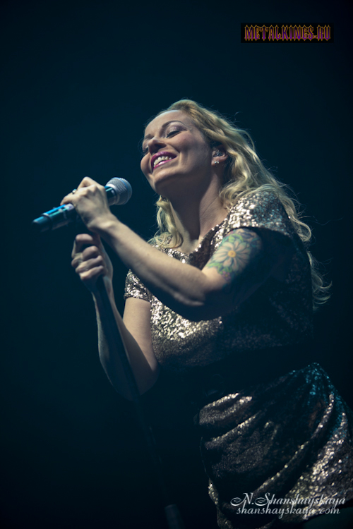    Anneke van Giersbergen 2012-11-10, ,  Hall ( ), 