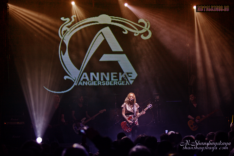    Anneke van Giersbergen 2012-11-10, ,  Hall ( ), 