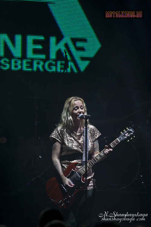    Anneke van Giersbergen 2012-11-10, ,  Hall ( ), 