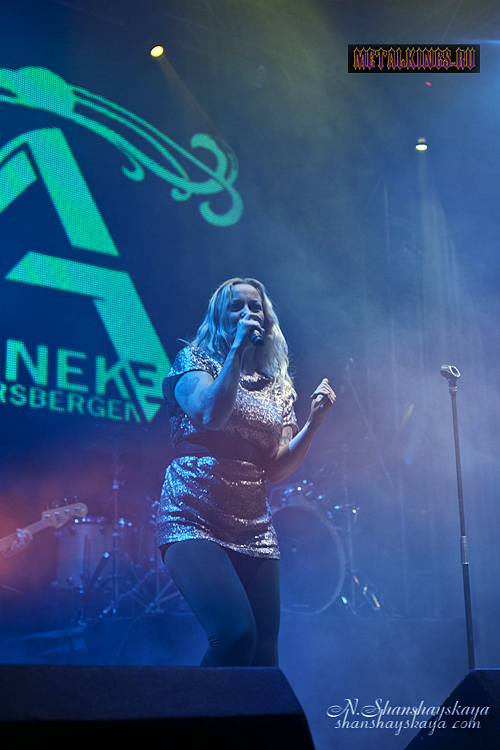    Anneke van Giersbergen 2012-11-10, ,  Hall ( ), 