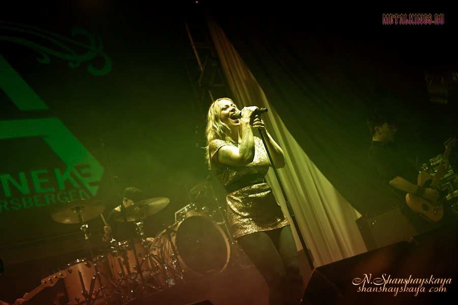    Anneke van Giersbergen 2012-11-10, ,  Hall ( ), 