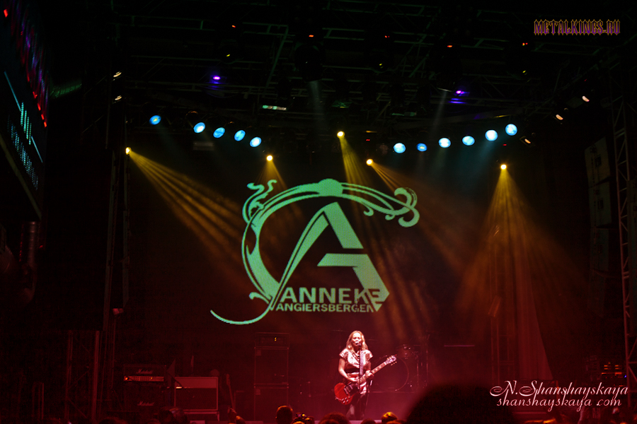    Anneke van Giersbergen 2012-11-10, ,  Hall ( ), 