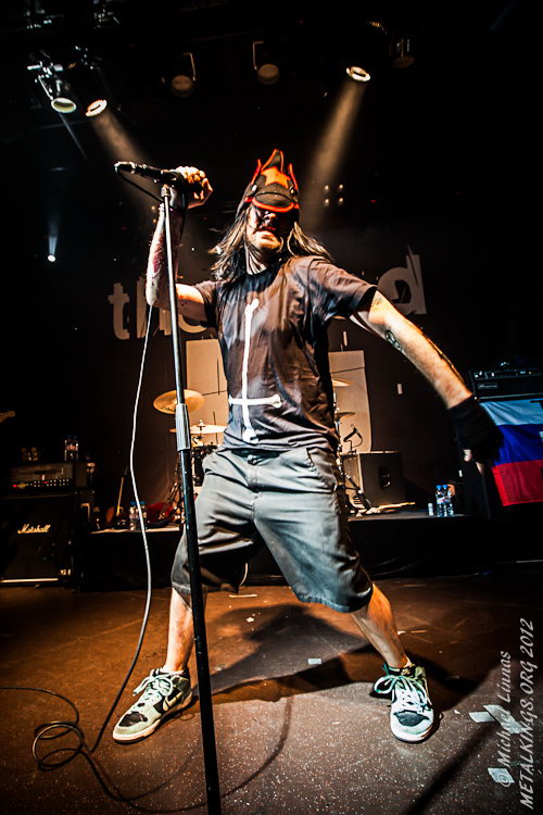    The Used 2012-11-21, -, , 