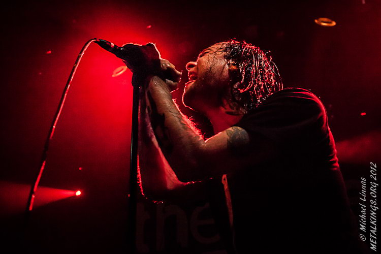    The Used 2012-11-21, -, , 