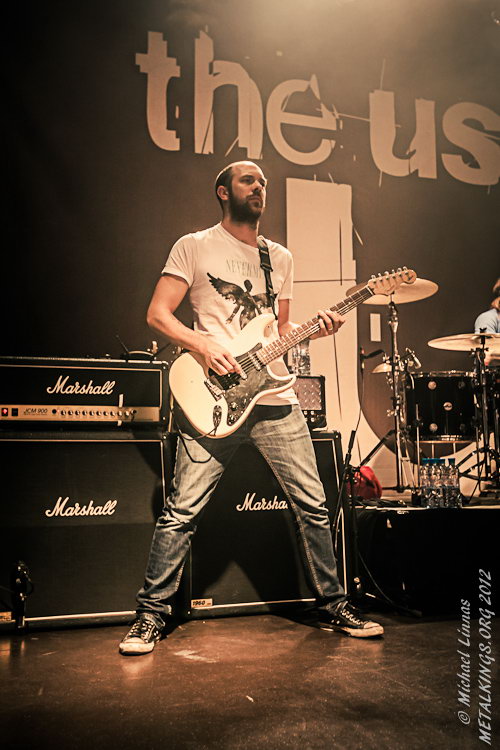    The Used 2012-11-21, -, , 